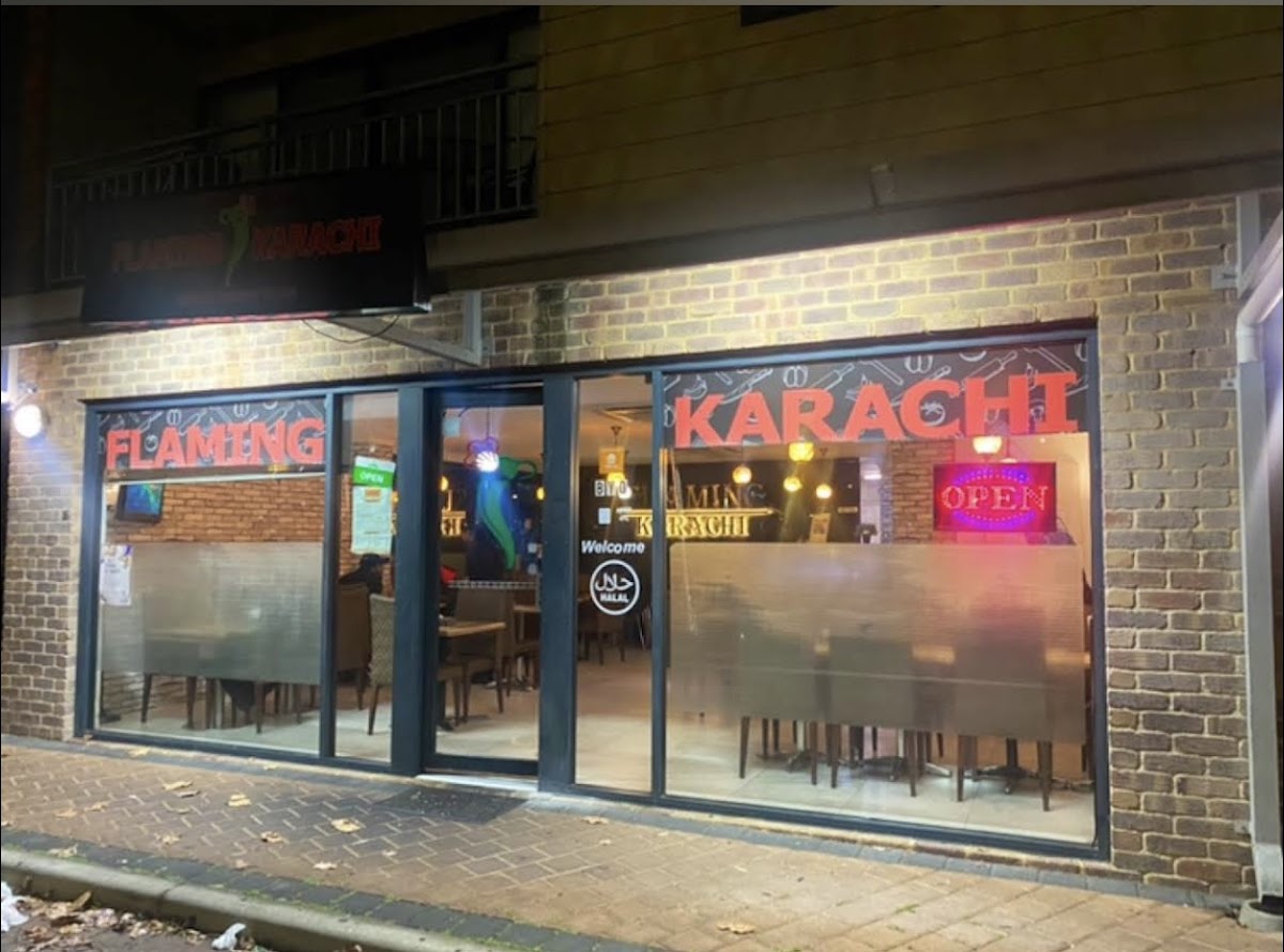 Flaming Karachi Cannington